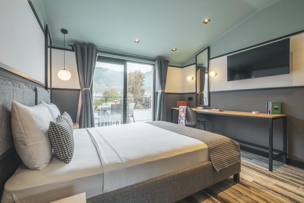 City Life Demir Hotel Fethiye Exterior foto