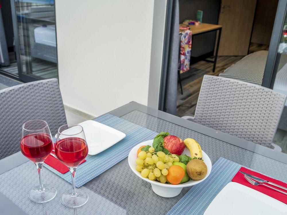 City Life Demir Hotel Fethiye Exterior foto