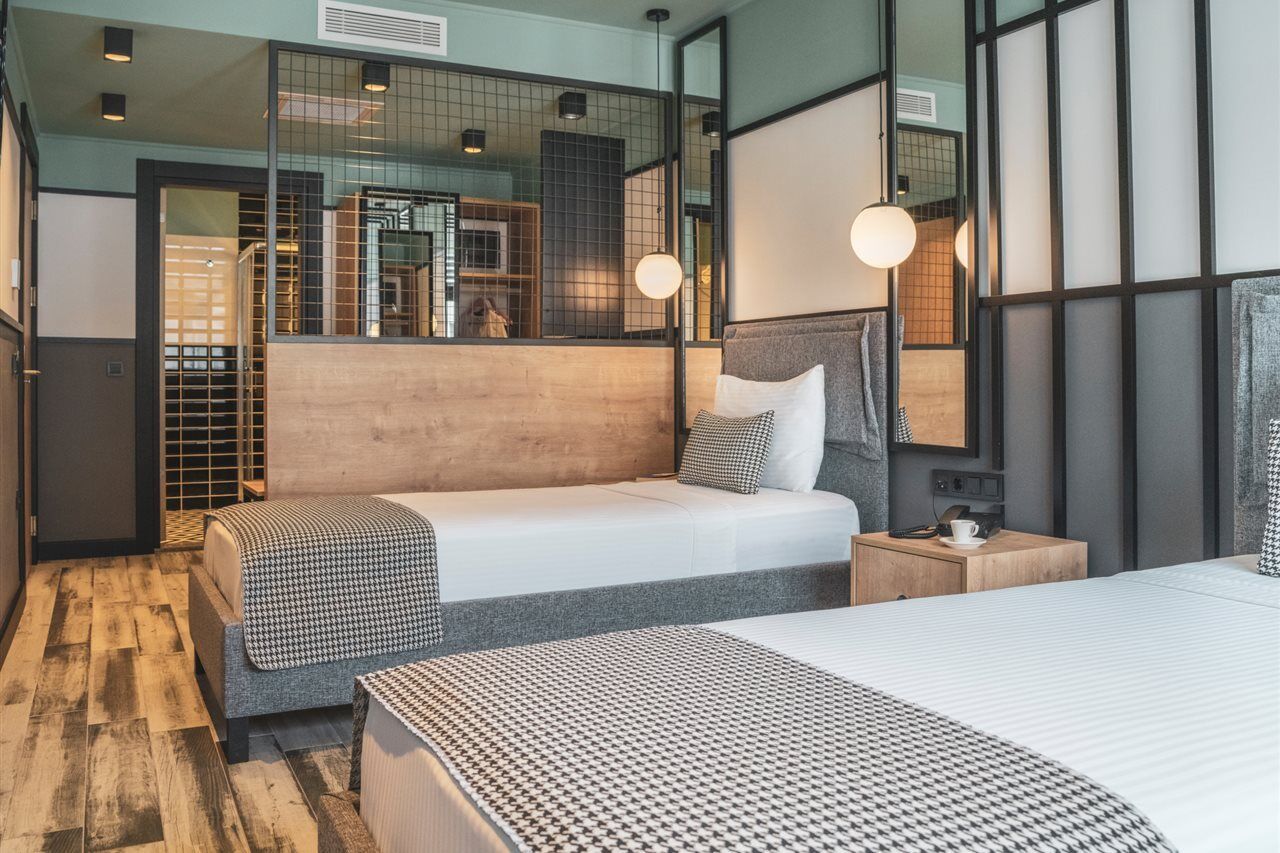 City Life Demir Hotel Fethiye Exterior foto