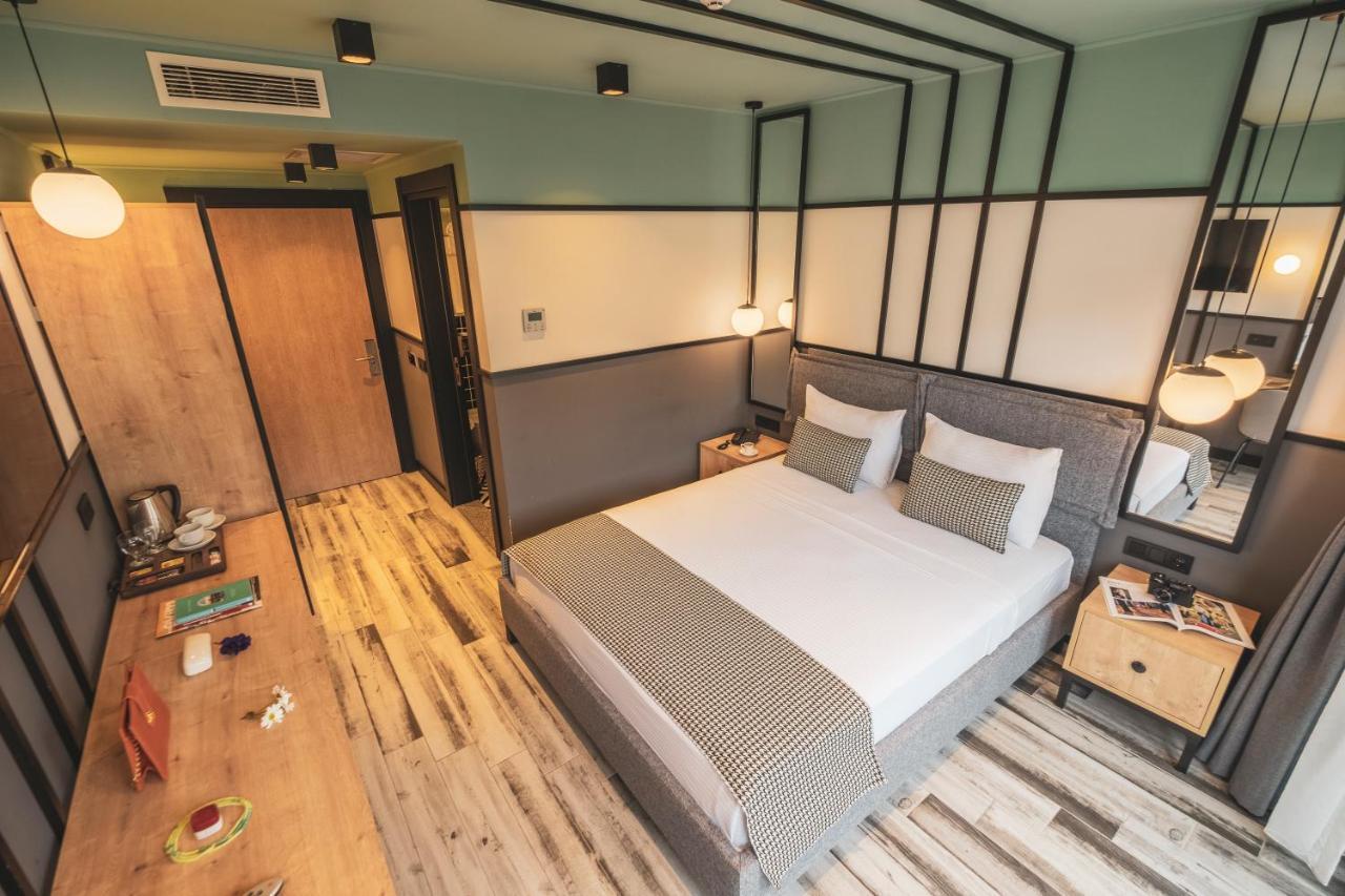City Life Demir Hotel Fethiye Exterior foto